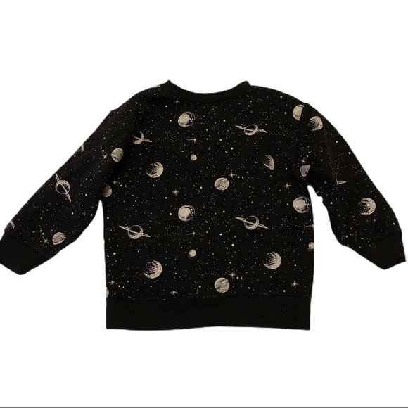 Garanimals Outer Space Sweatshirt🪐 - Picture 2 of 5
